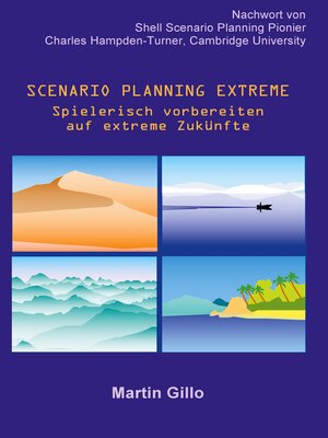 cover image of Scenario Planning Extreme